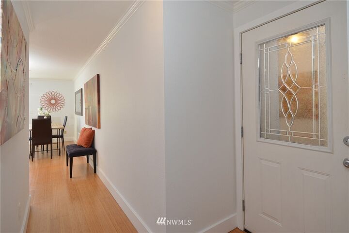 Property Photo: 4219 Whitman Avenue N #4 WA 98103