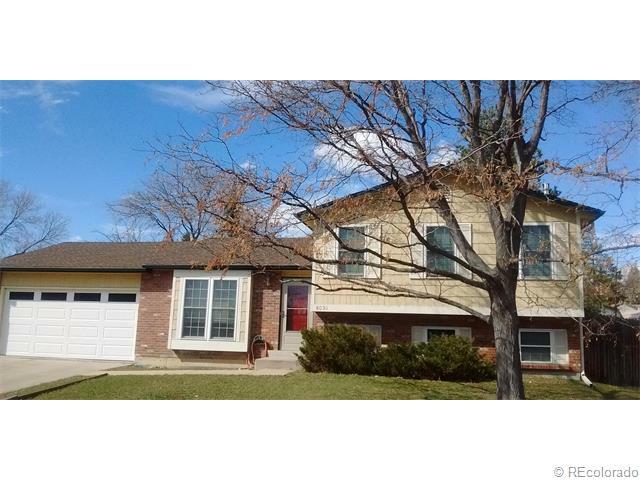 Property Photo: 8091 South Estes Street CO 80128