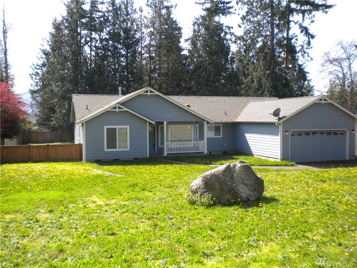 15537 Topaz Dr SE  Yelm WA 98597 photo