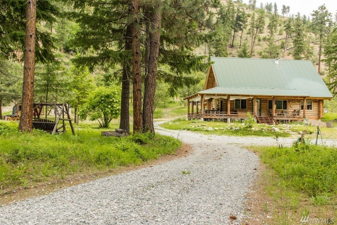 Property Photo:  2250 First Creek  WA 98816 