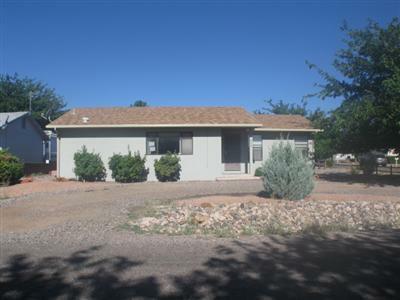 Property Photo:  828 S 4th St  AZ 86326 