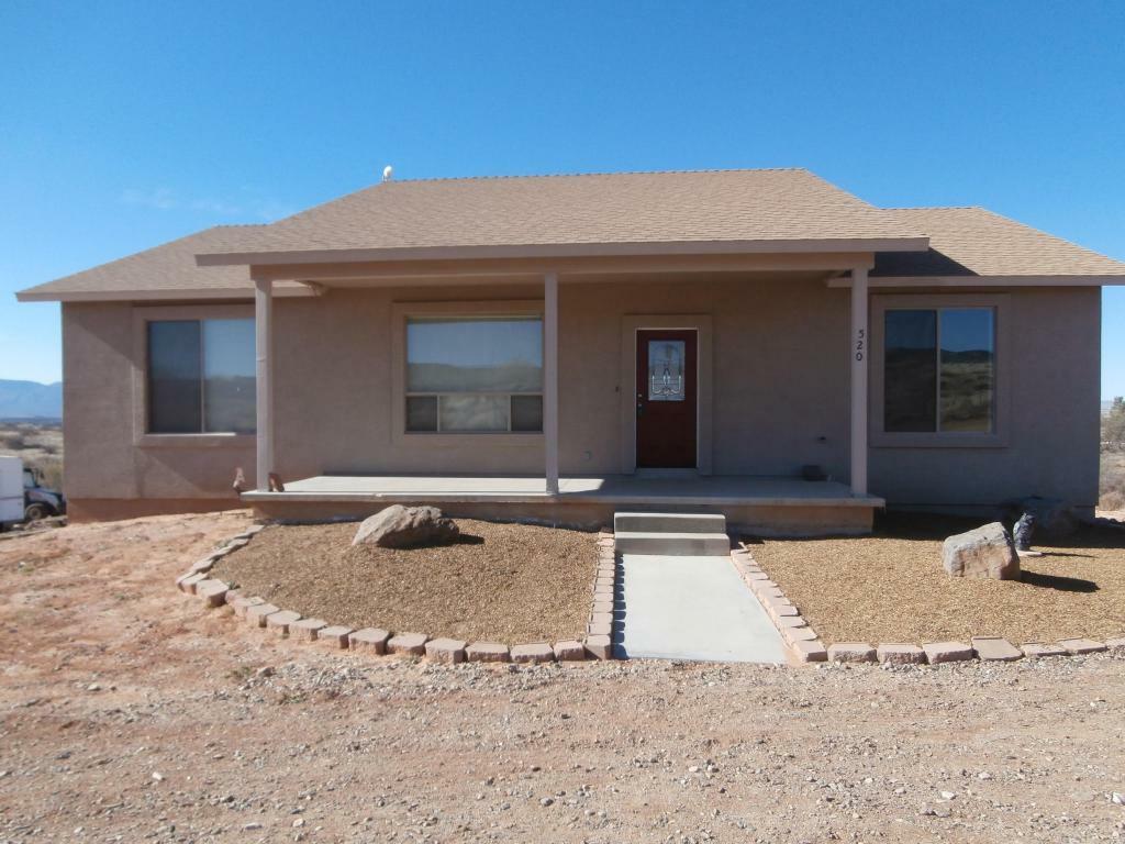 Property Photo:  13120 E Wet Whistle Way  AZ 86325 