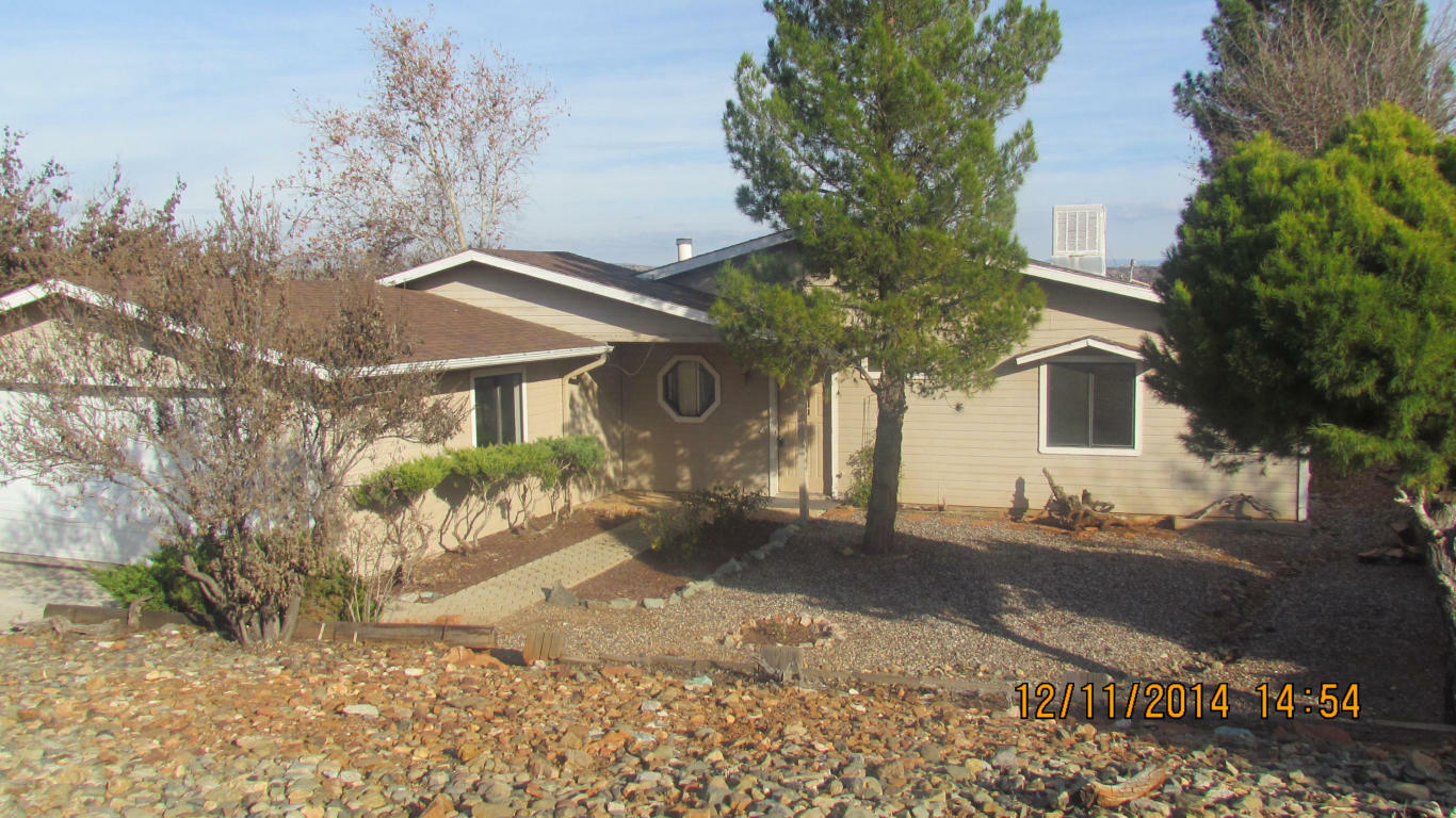 Property Photo:  2361 S Rio Verde Drive  AZ 86326 