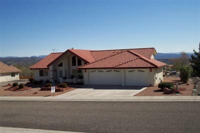 Property Photo:  571 Antelope Drive  AZ 86324 