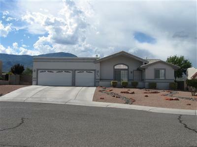 Property Photo:  970 S Tigres Tr  AZ 86326 