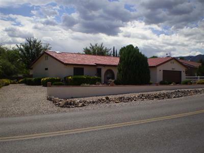 Property Photo:  213 W Fir St  AZ 86326 