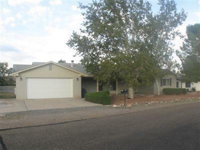 Property Photo:  1843 S Rancho Manana Circle  AZ 86326 