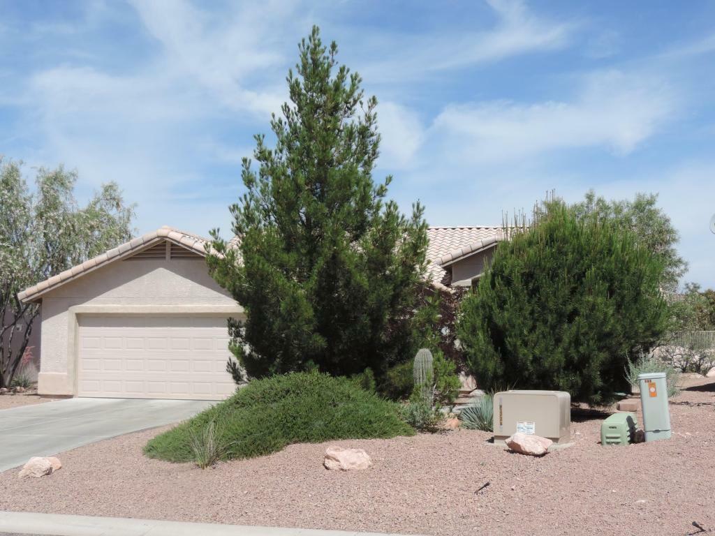 Property Photo: 780 S Cedar Ridge Court AZ 86325