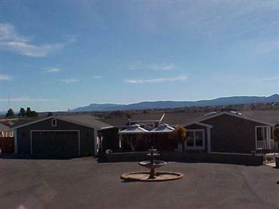 Property Photo:  3885 E Zalesky Rd  AZ 86326 