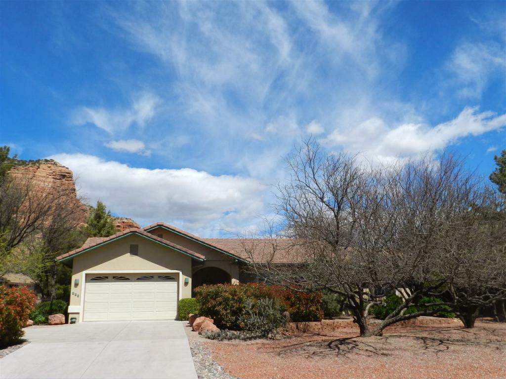 Property Photo:  300 Bell Rock Blvd  AZ 86351 