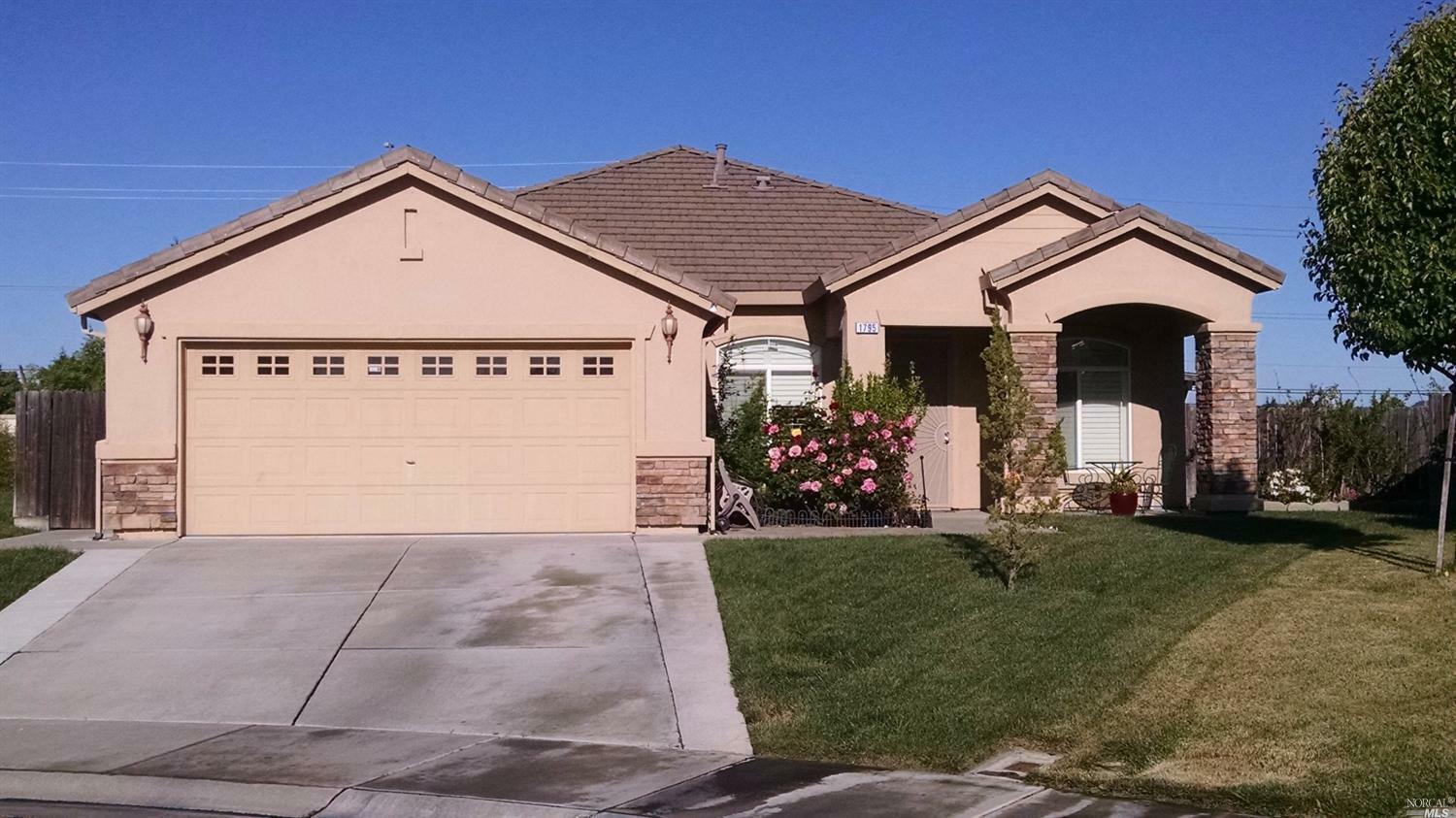 Property Photo:  1795 Carswell Court  CA 94585 