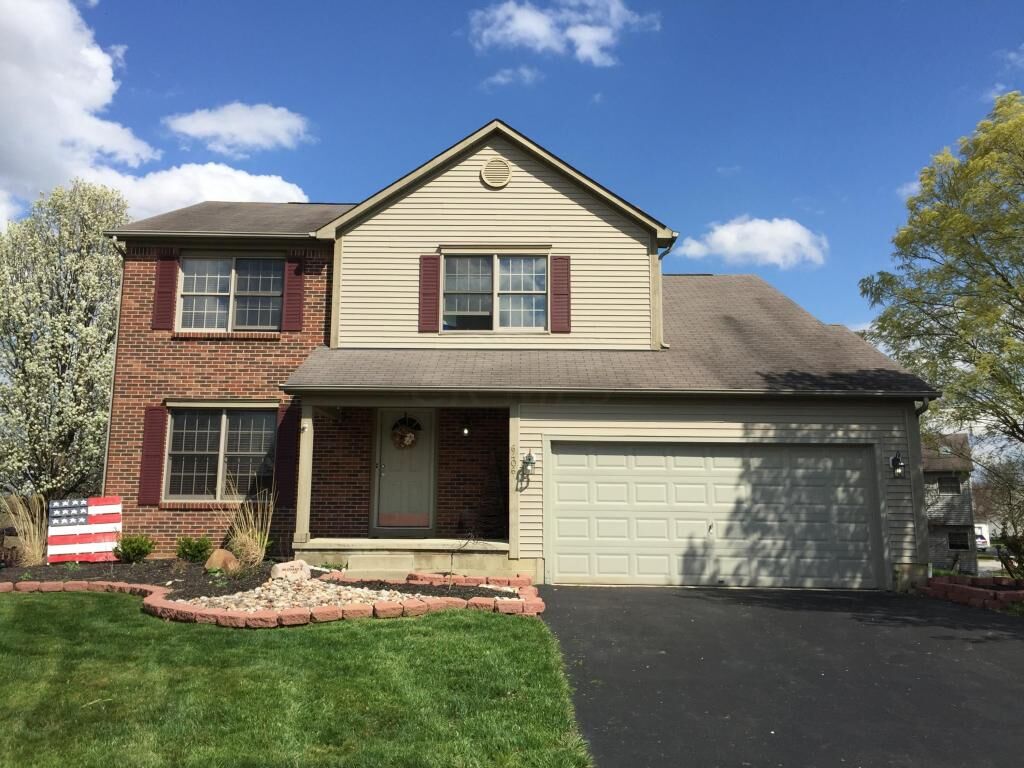 Property Photo:  6406 Fountainview Court  OH 43123 