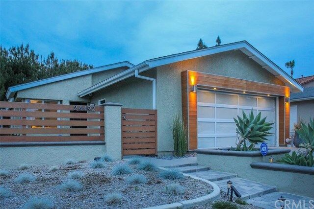 Property Photo:  24492 Sadaba  CA 92692 