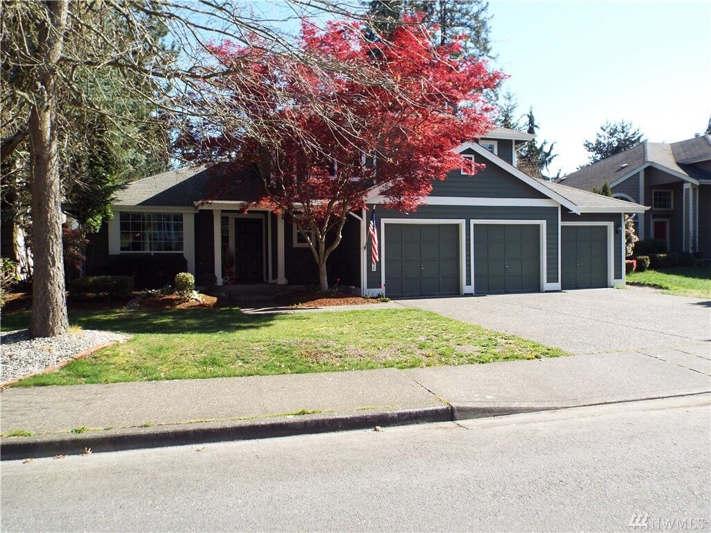 Property Photo:  24448 234th Wy SE  WA 98038 