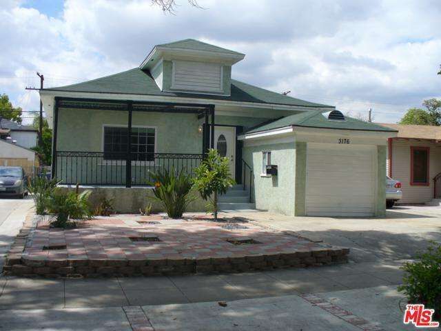 Property Photo:  3176 La Clede Ave  CA 90039 