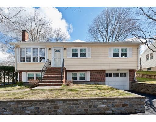 Property Photo: 71 Fleming MA 02026