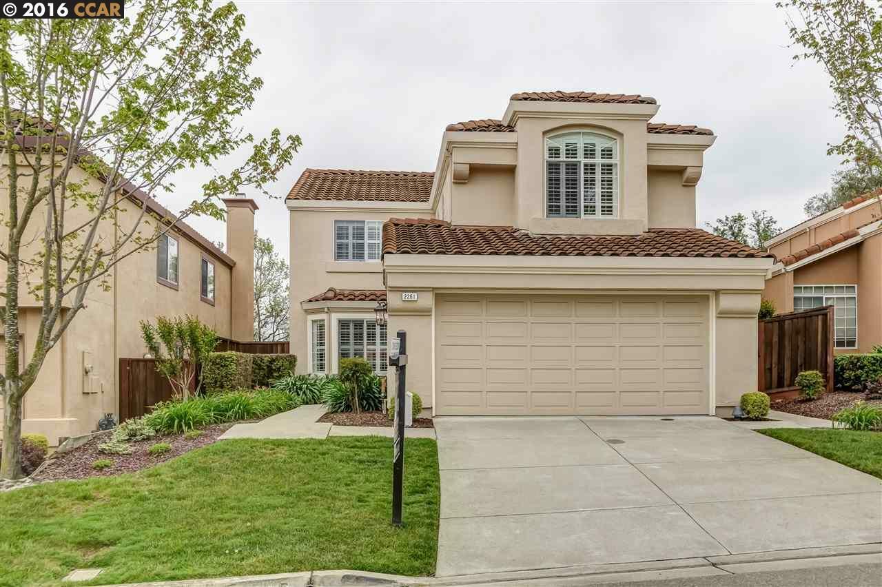 Property Photo:  2261 Goldenrod Ln  CA 94582 