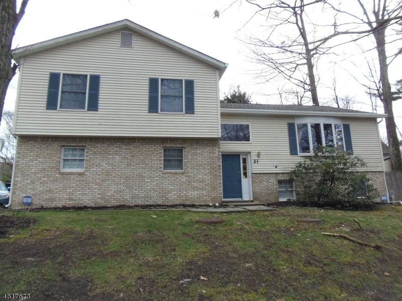 Property Photo:  21 Newfield Rd  NJ 07421 