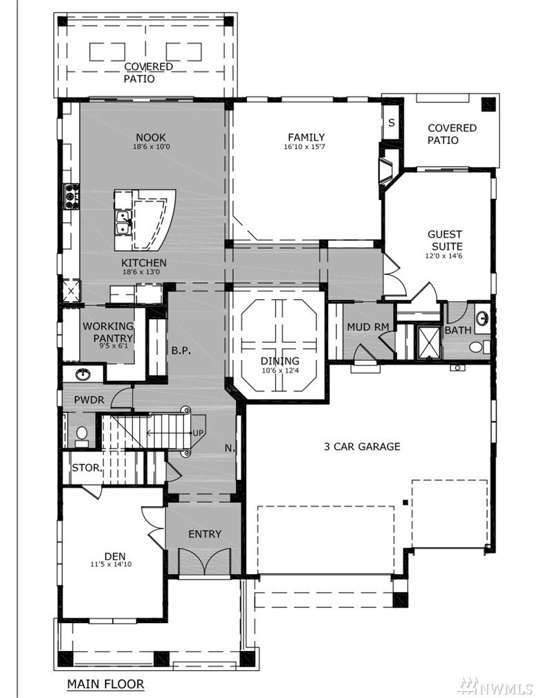 Property Photo: 15607 NE 62nd St WA 98052