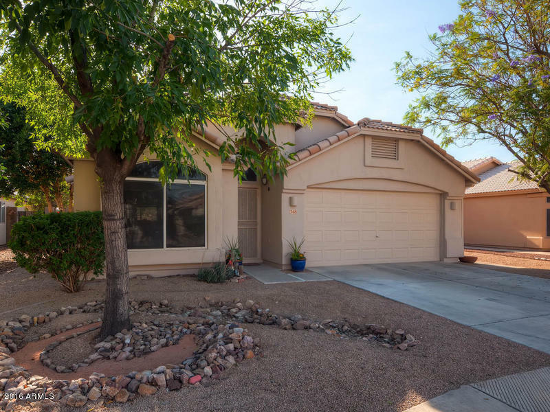 Property Photo:  348 S Oakland --  AZ 85206 