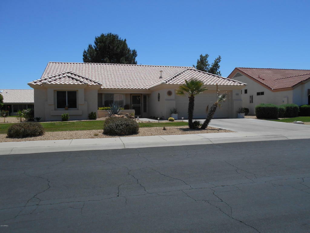 Property Photo:  14225 W Sky Hawk Drive  AZ 85375 