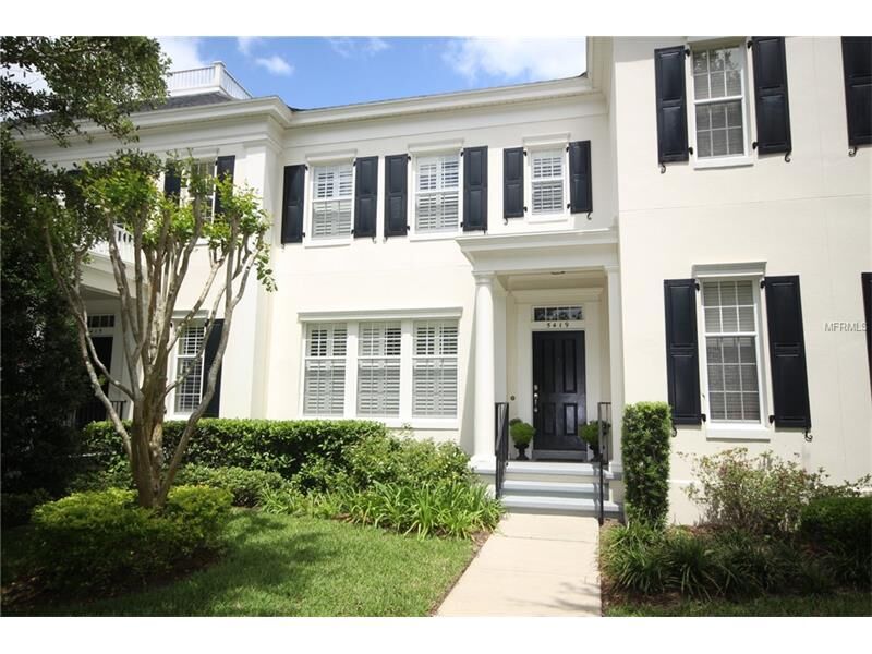 Property Photo:  5419 Baldwin Park Street  FL 32814 