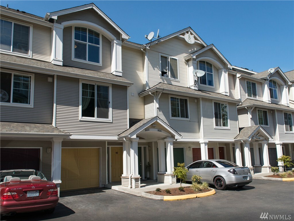 Property Photo: 16125 Juanita-Woodinville Wy NE 803 WA 98011