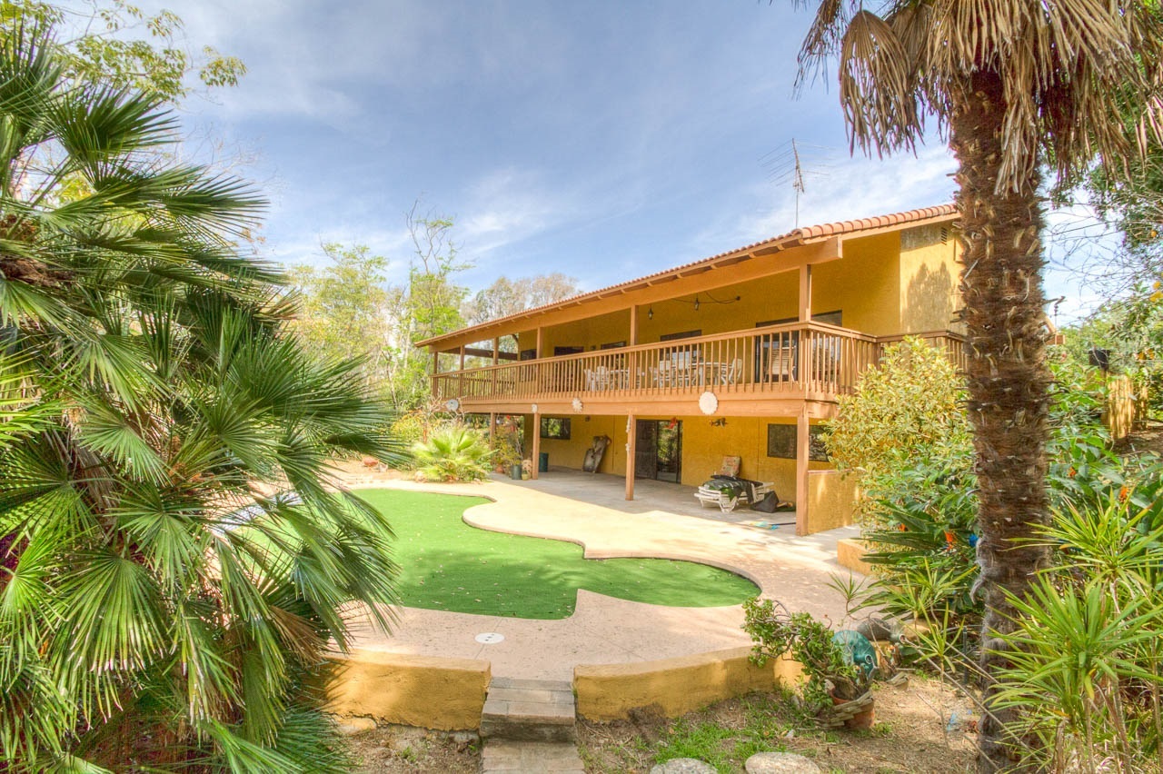 Property Photo: 1369 Melrose Way CA 92081
