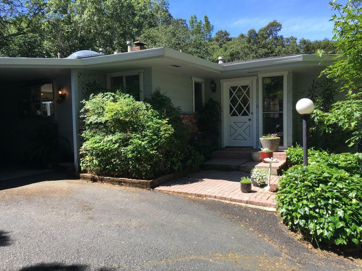 Property Photo:  4862 Montgomery Drive  CA 95409 