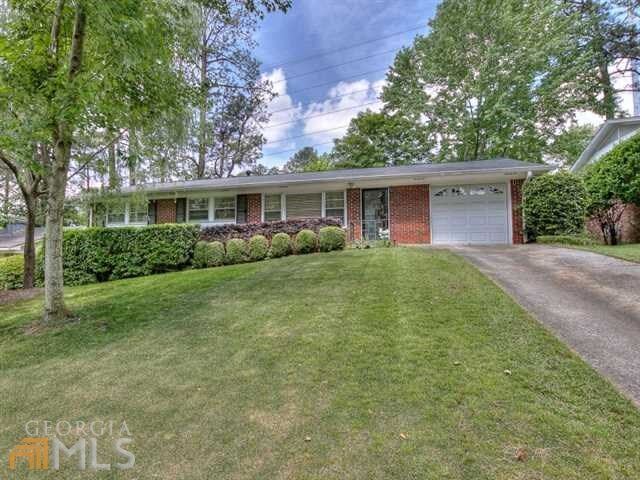 Property Photo:  2430 Wentworth Dr  GA 30345 
