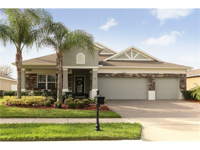 Property Photo: 15640 Granlund Street FL 34787