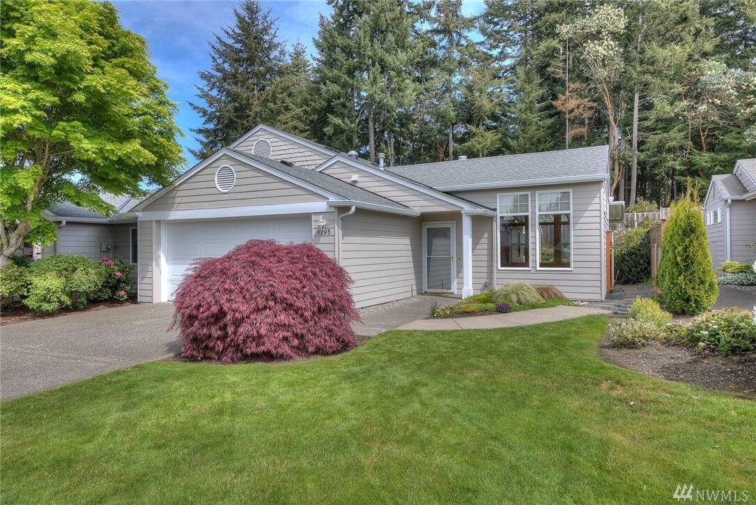 Property Photo:  6295 Harbor Sunset Lane  WA 98335 