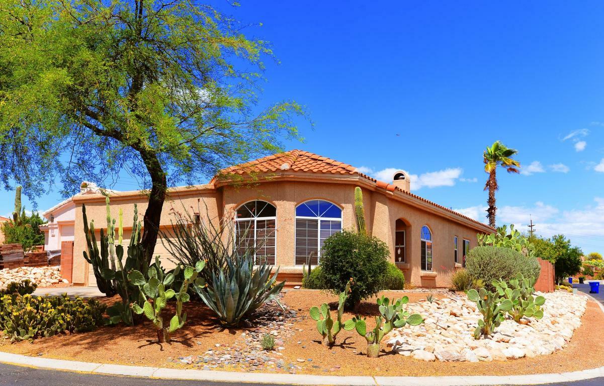 Property Photo:  10322 N Possum Ridge Lane  AZ 85737 