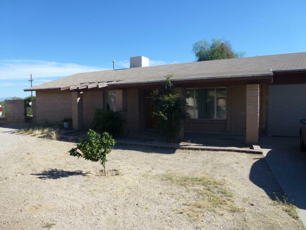 Property Photo:  3311 W Croxen Place  AZ 85741 