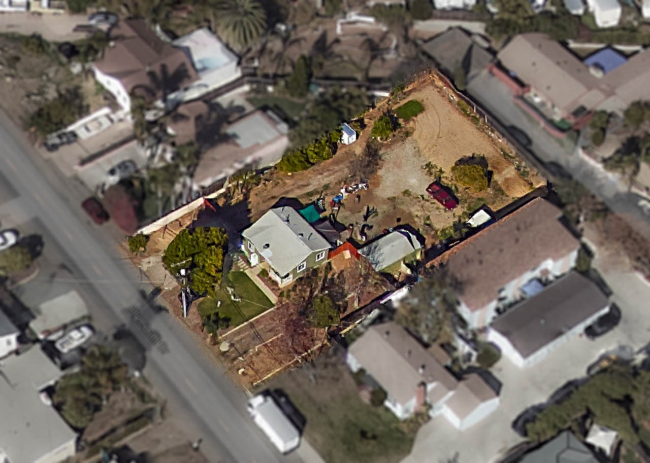 Property Photo: 221 Plymouth CA 92083