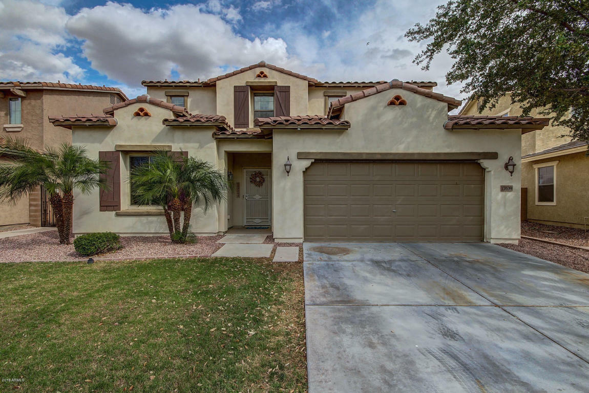 Property Photo:  17639 W Port Royale Lane  AZ 85388 