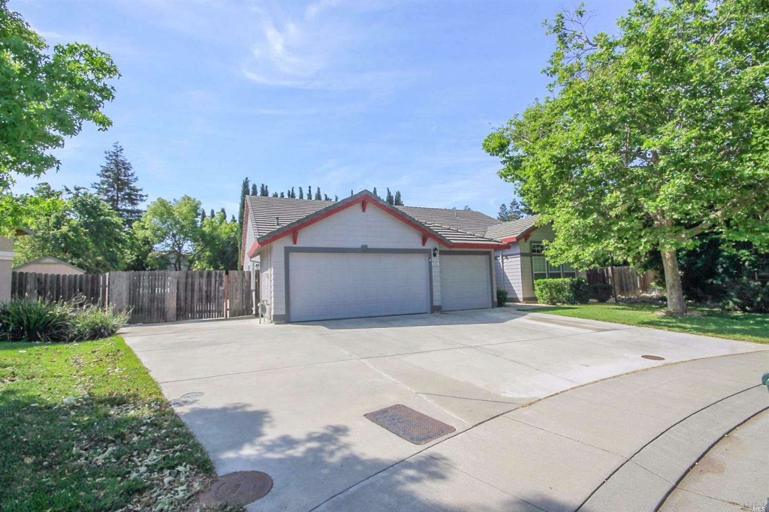 Property Photo:  635 Yachtsman Court  CA 95620 