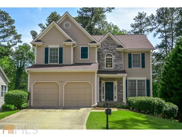 Property Photo:  3951 Brockett Walk  GA 30084 