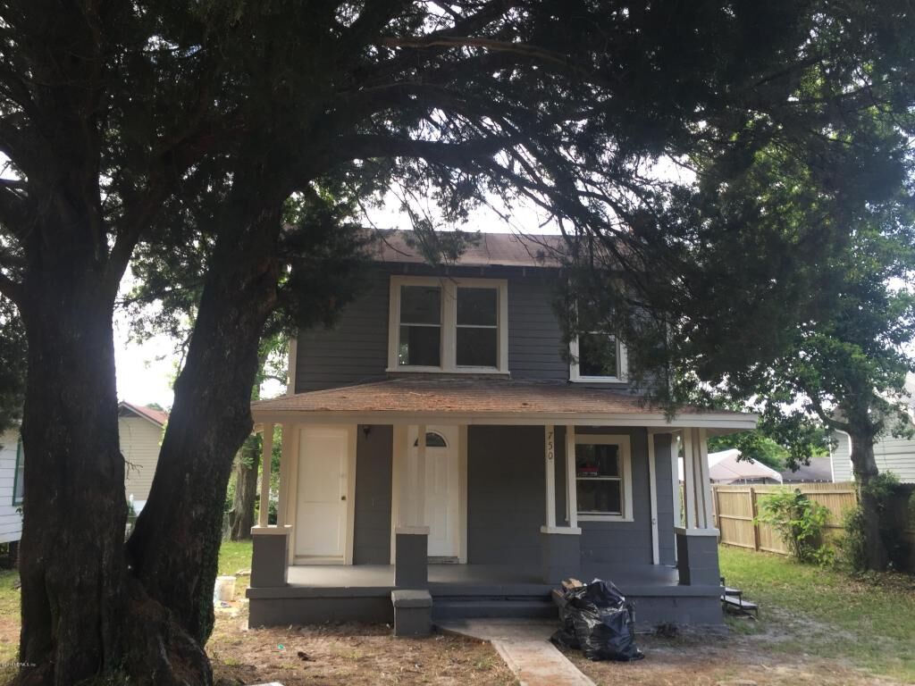 Property Photo:  750 Escambia Street  FL 32208 