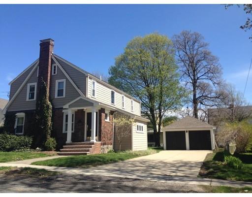 Property Photo: 12 Albert Ave MA 02478