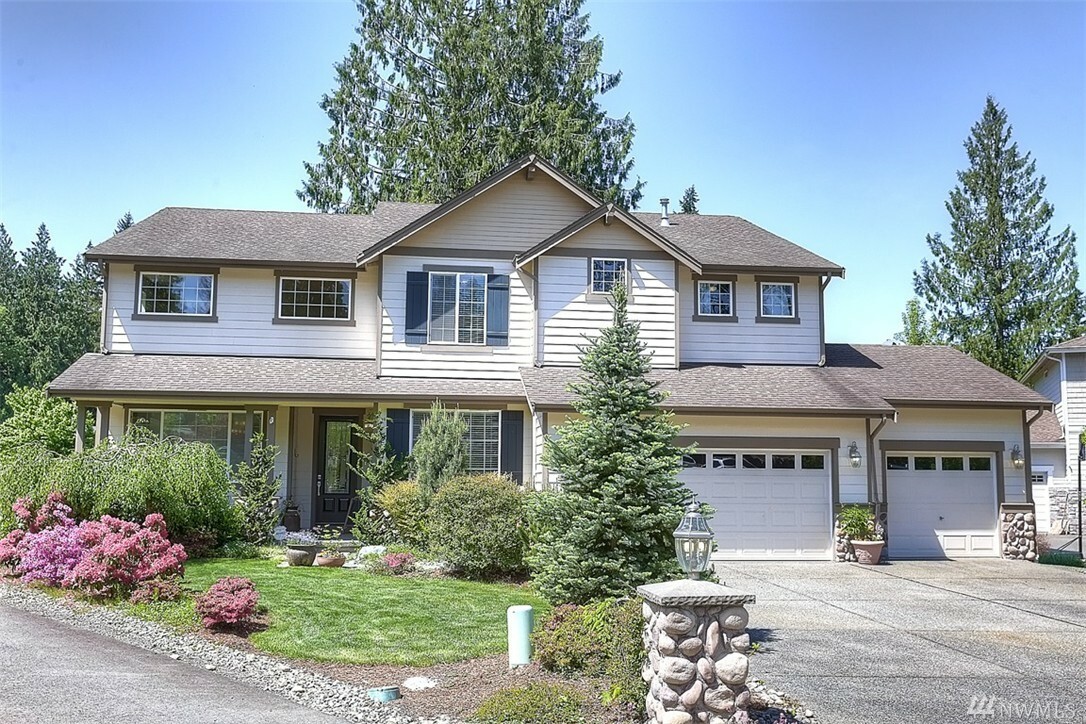 Property Photo: 15219 229th Dr SE WA 98272