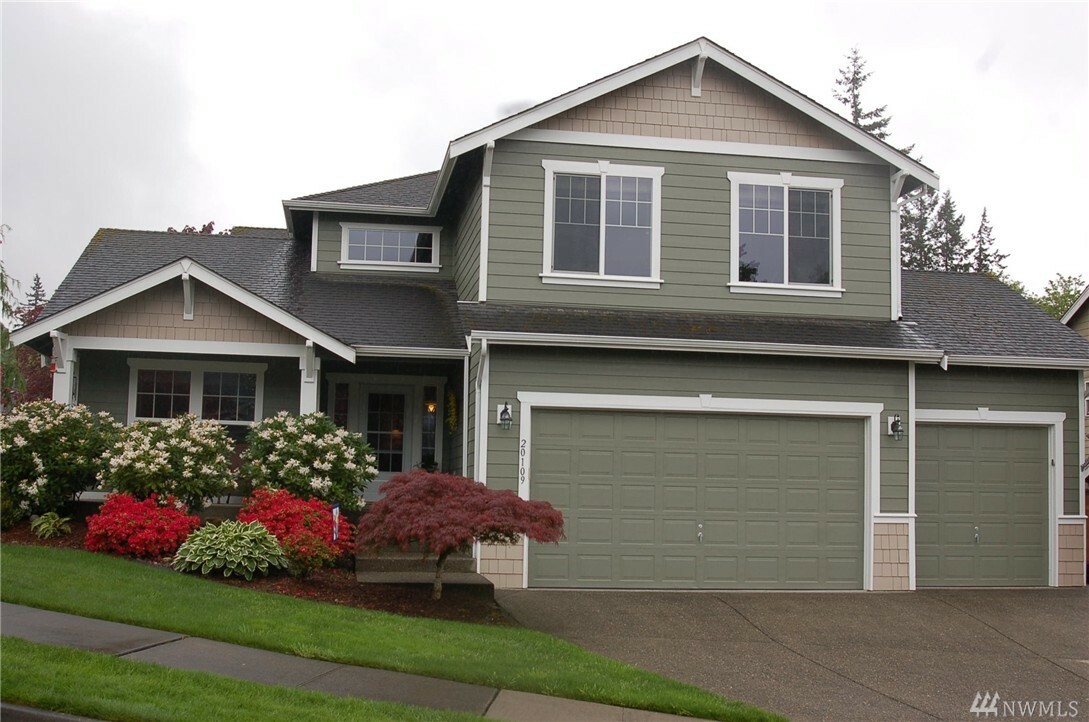 Property Photo:  20109 SE 260th Place  WA 98042 