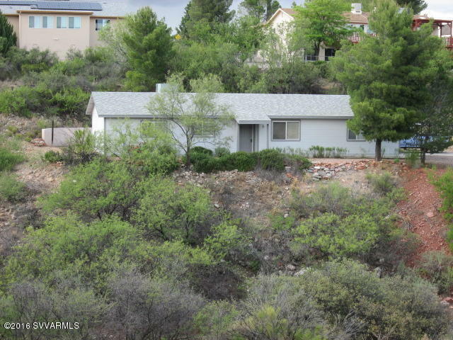 Property Photo:  2040 E Rio Mesa Tr  AZ 86326 