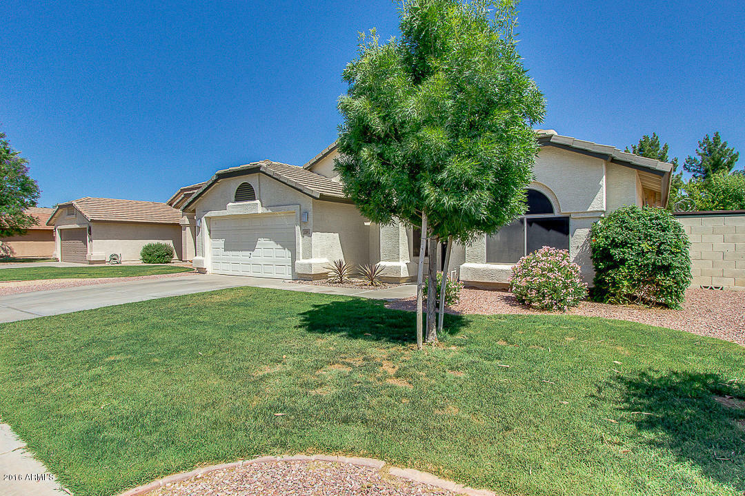 Property Photo:  2254 E Rawhide Street  AZ 85296 