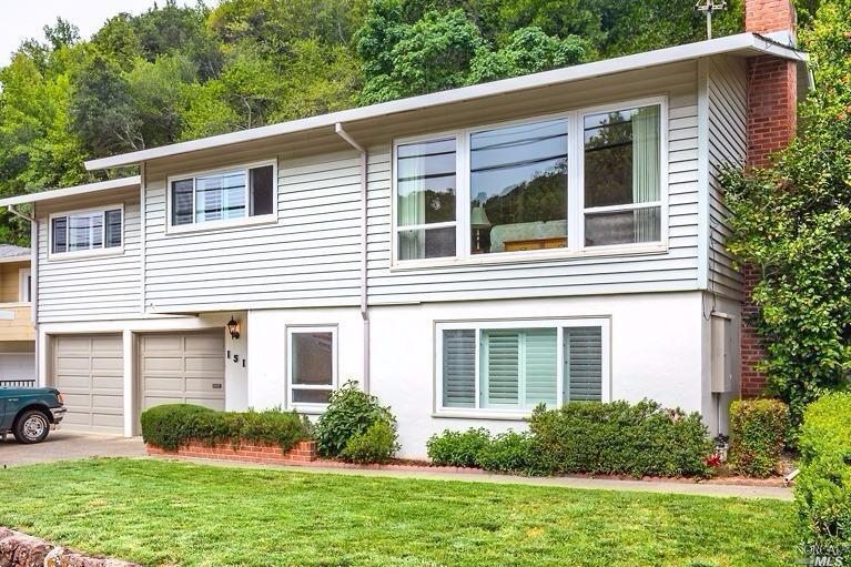 Property Photo: 151 Oak Manor Drive CA 94930