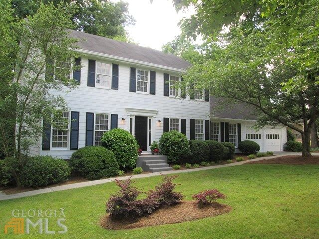 Property Photo:  4945 N Peachtree Rd  GA 30338 