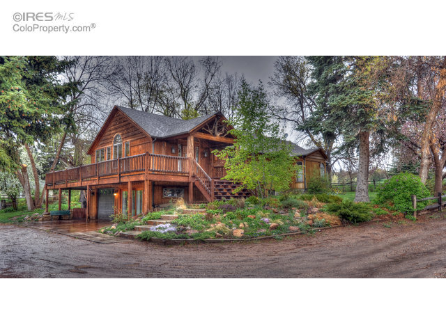 Property Photo: 4000 W Eisenhower Blvd CO 80537