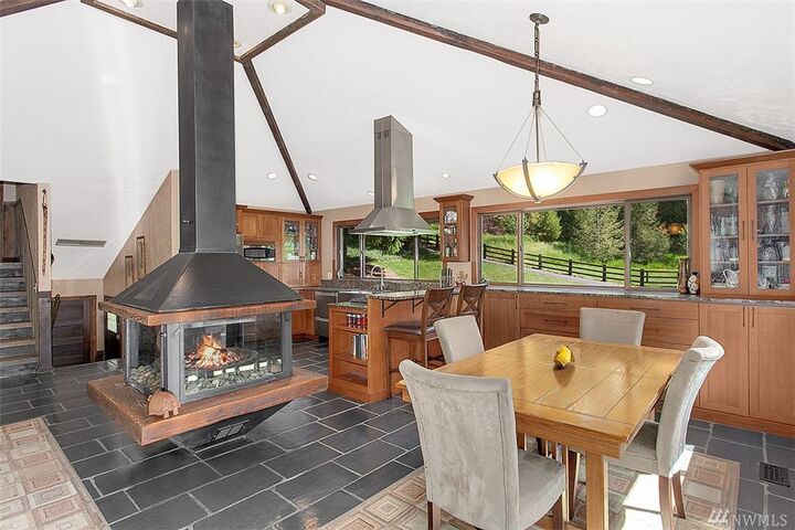 Property Photo:  12423 SE May Creek Park Dr  WA 98059 