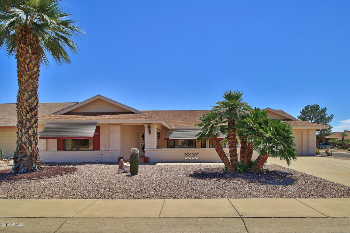Property Photo: 17903 N Hyacinth Drive AZ 85375