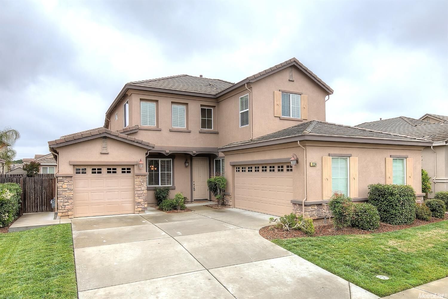 Property Photo: 7224 Rio Tamega Drive CA 95757